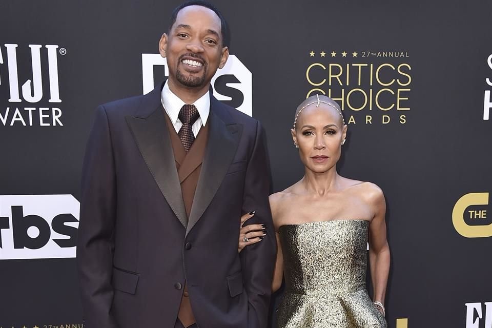 Jada Pinkett Smith dijo que busca sanar su relación con el actor Will Smith, de quien está separada desde hace siete años.