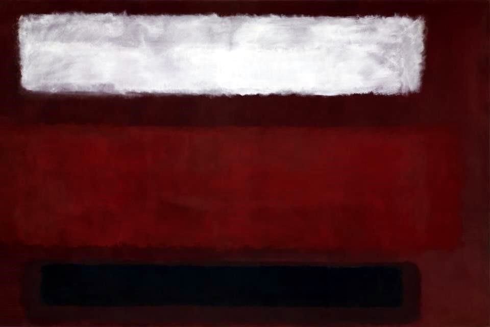 El icónico pintor Mark Rothko tendrá su propia retrospectiva en Francia a partir de este 18 de octubre, de la mano de la Fundación Louis Vuitton.