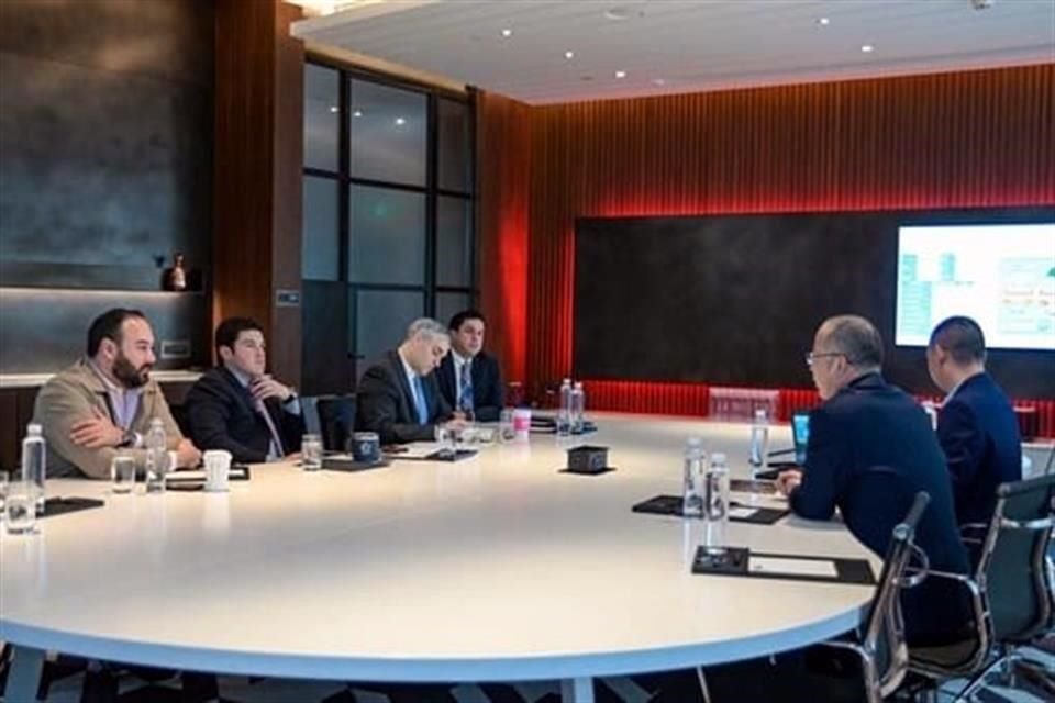 El Gobierno estatal anunció la inversión conjunta de 960 millones de dólares de las empresas Ningbo Tuopu Group y Hesai Technology.