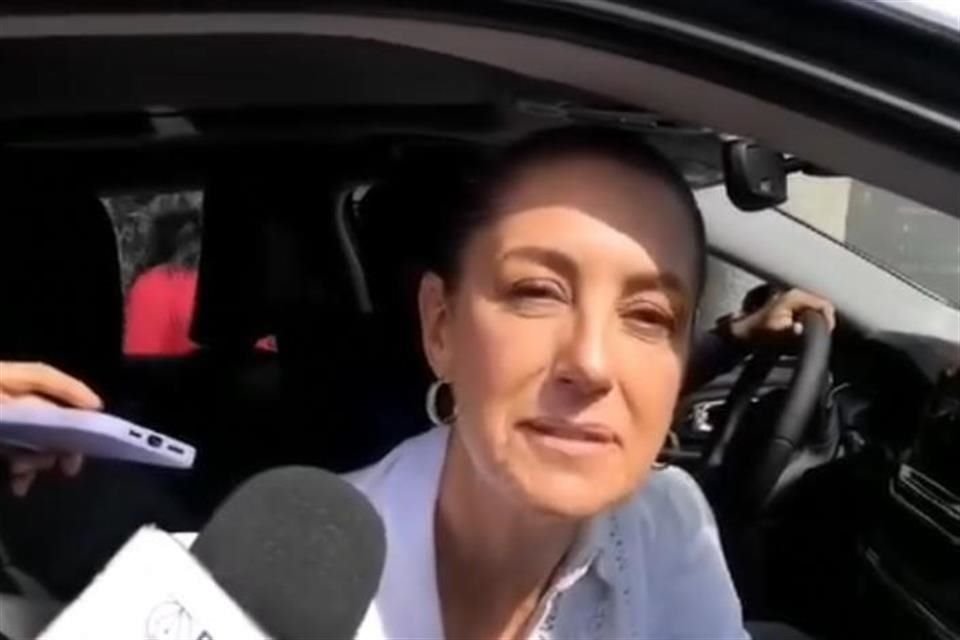 Claudia Sheinbaum se reunirá con simpatizantes en Jiutepec, Morelos.