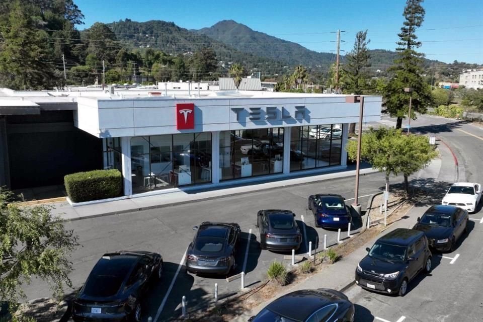 Desde el 27 de octubre, Tesla enfrenta una huelga de trabajadores en Suecia.