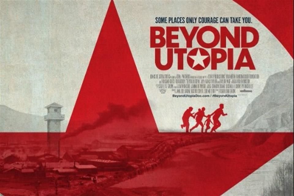 El filme 'Beyond Utopia' de la cineasta Madeleine Gavin narra la historia de desertores norcoreanos.