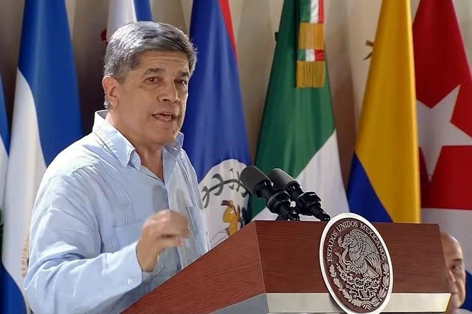 El vicecanciller de Cuba, Carlos Fernández de Cossío, reprochó las medidas implementadas por Estados Unidos.