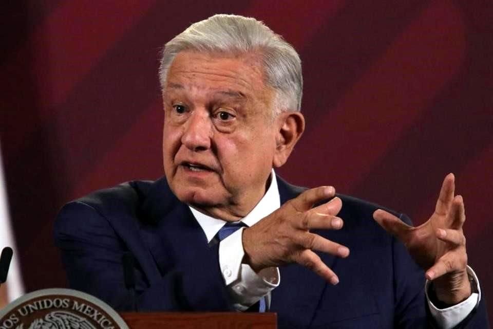 AMLO se pronunció a favor de que se dé preferencia a las mujeres en el reparto de candidaturas a Gubernaturas hacia 2024.