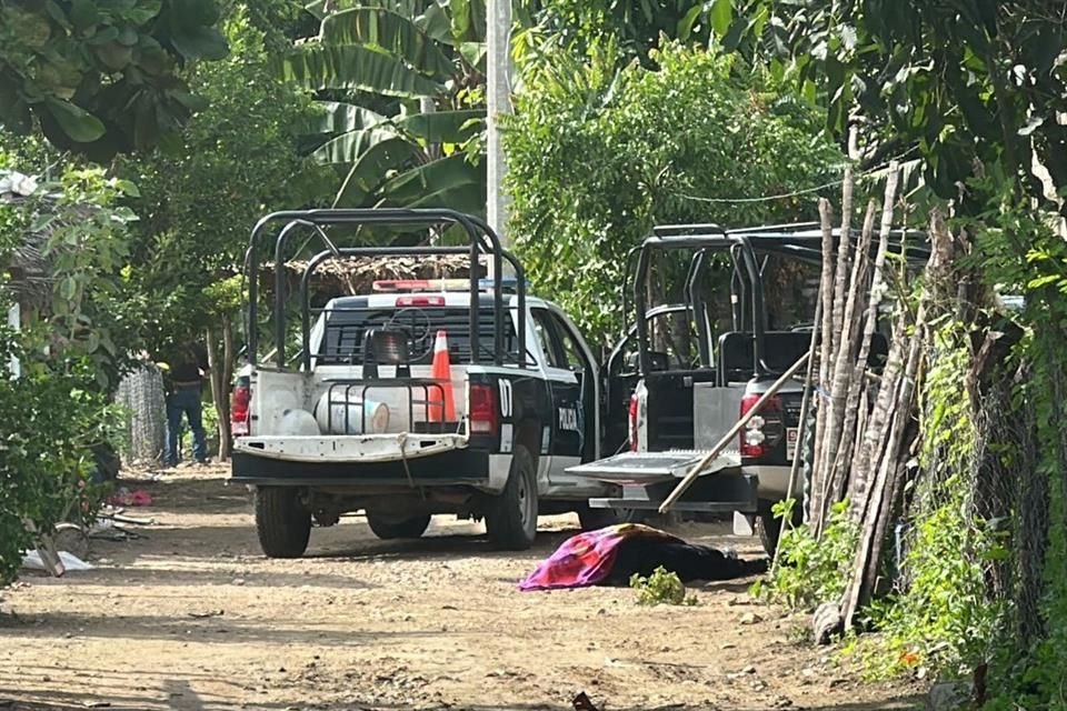 Alfredo Alonso, Secretario de Seguridad de Coyuca, fue asesinado junto con al menos 11 elementos, entre ellos mando de Policía municipal.