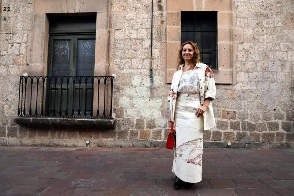Marina de Tavira apuesta por proyectos con los que se siente identificada, sin importar la envergadura.