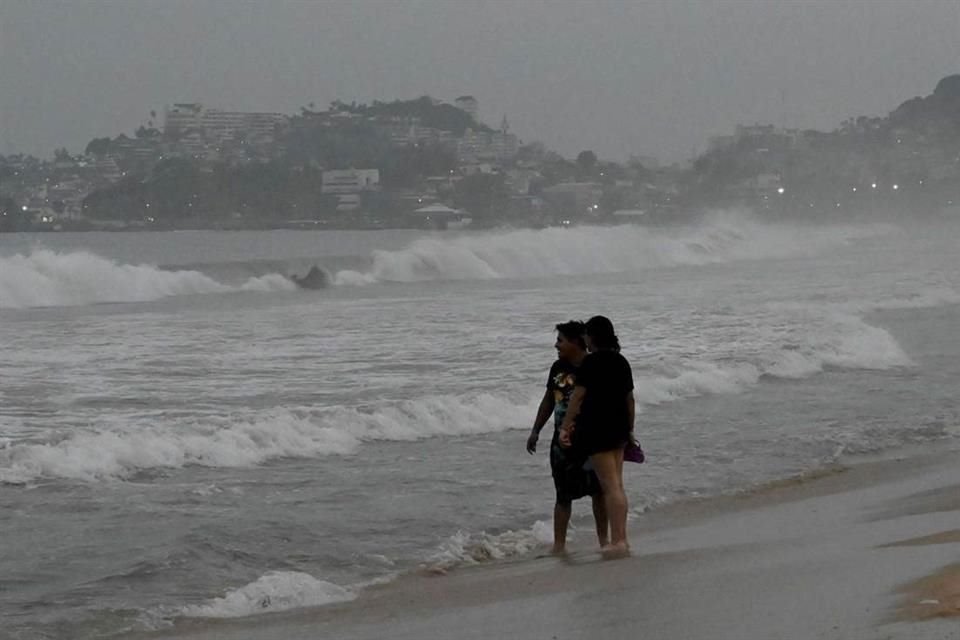 SMN prevé hasta 23 ciclones para el Atlántico.