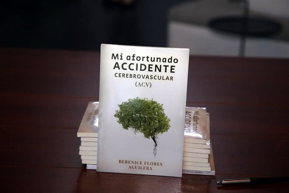 Berenice Flores Aguilera Presentación del Libro