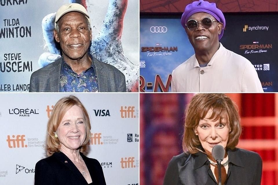 Danny Glover recibirá el Óscar Humanitario Jean Hersholt, mientras que Samuel L. Jackson, Liv Ullmann y Elaine May serán reconocidos con otros Óscar honoríficos en enero.