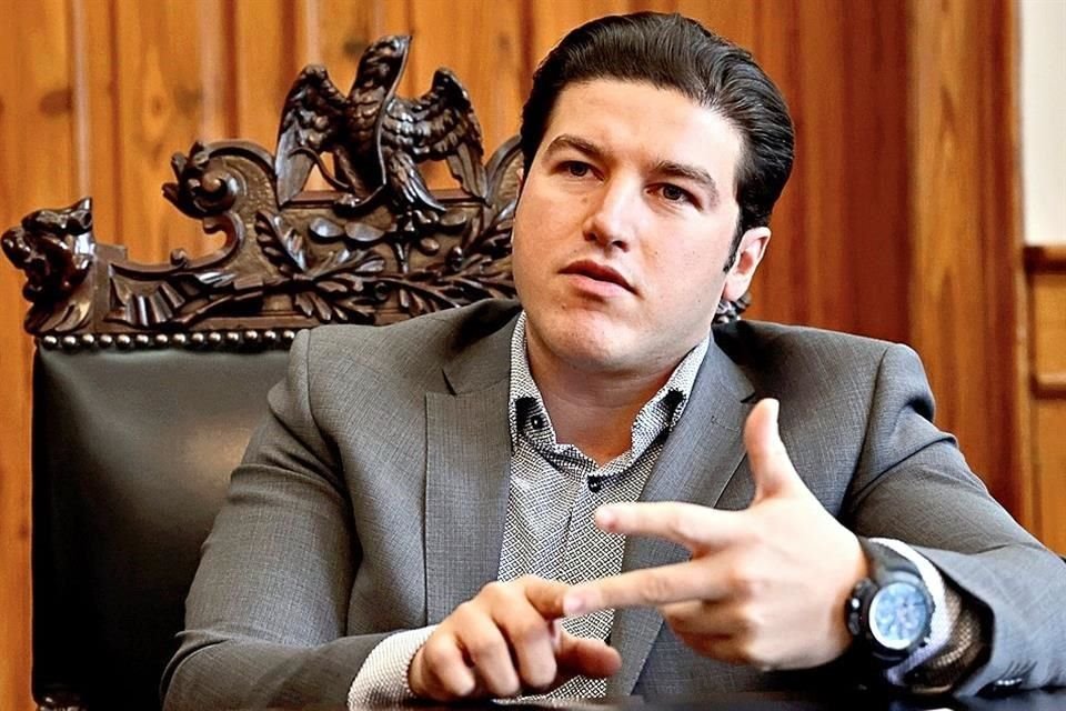 Samuel García publicó que no está decidida su participación en la contienda presidencial.