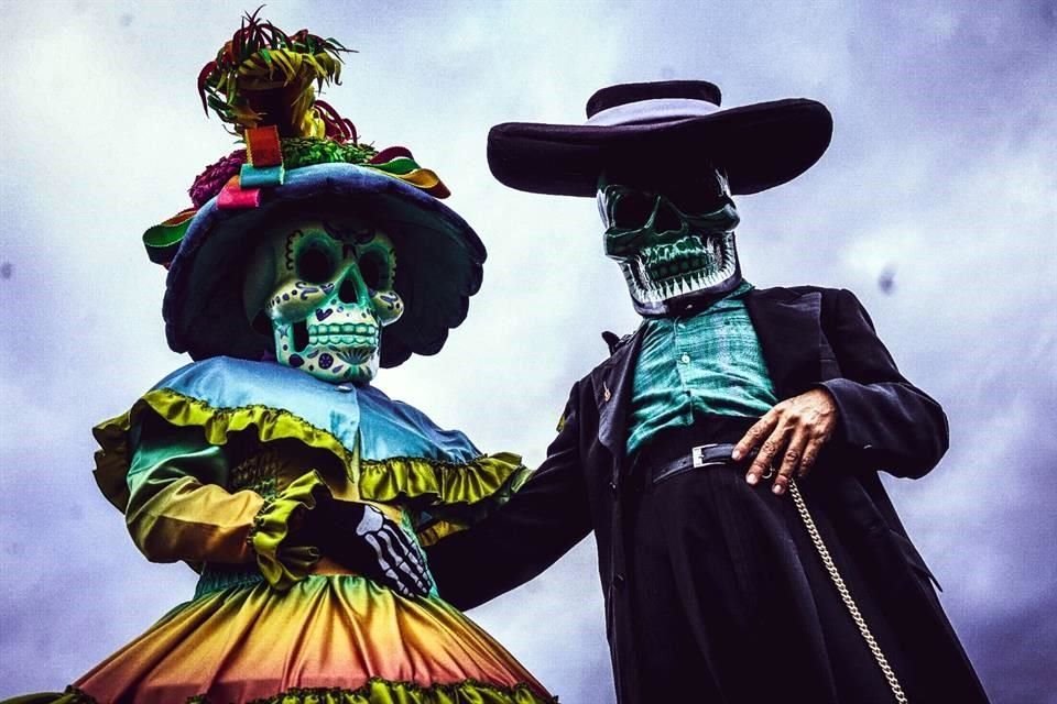 Esta será una gran celebración del movimiento cultural rockero y cumbiero de México.