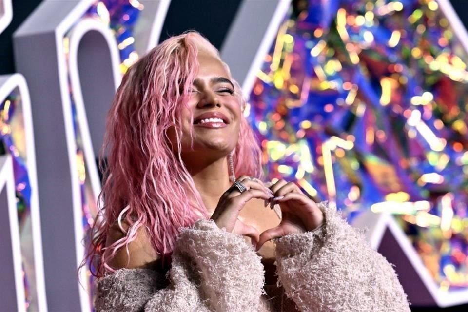 Karol G abrió una segunda fecha de concierto en el Estadio Azteca que se llevará a cabo el 9 de febrero de 2024.