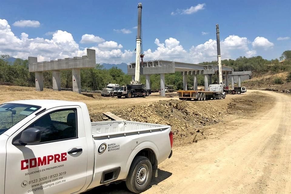 Sinergia de colaboración comercial permitirá que la empresa regiomontana incursione en el mercado de la construcción en el Valle de Texas.