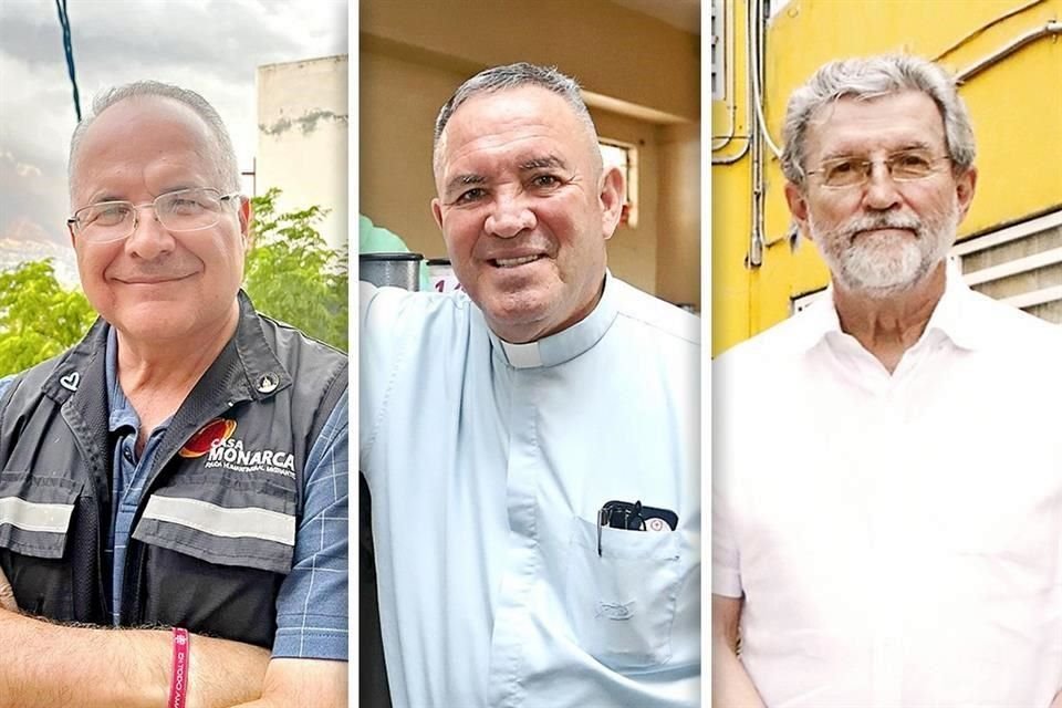 Selíder reconocerá a Luis Eduardo Zavala, de Casa Monarca; Luis Eduardo Villarreal, de Casanicolás; y Felipe de Jesús Sánchez, de Casa Indi.