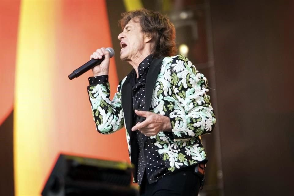 Los Rolling Stones encabezan las listas británicas con su nuevo álbum 'Hackney Diamonds'.