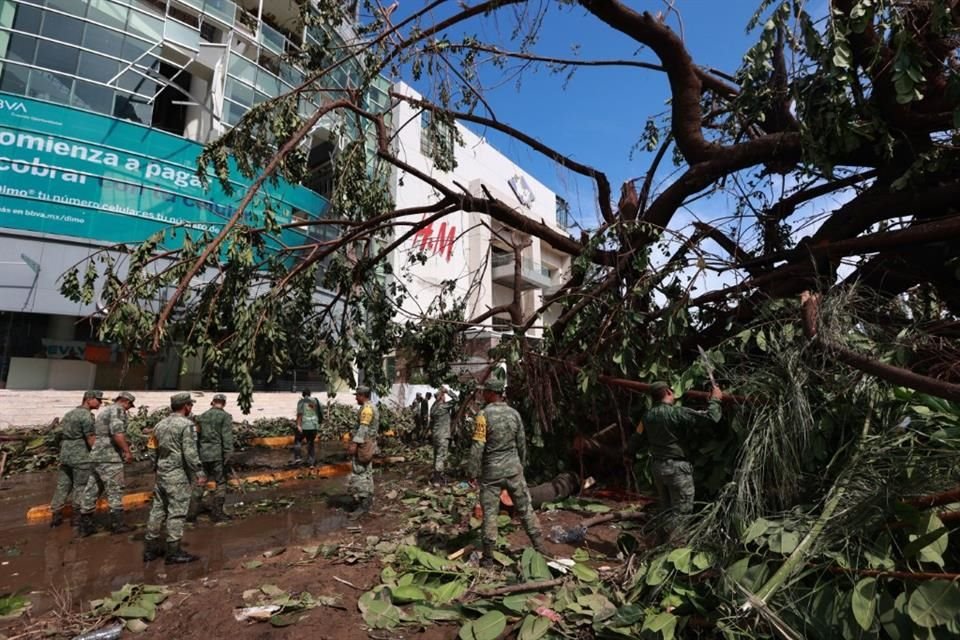 México es un país que ha experimentado en varias ocasiones catástrofes millonarias por huracanes y terremotos.