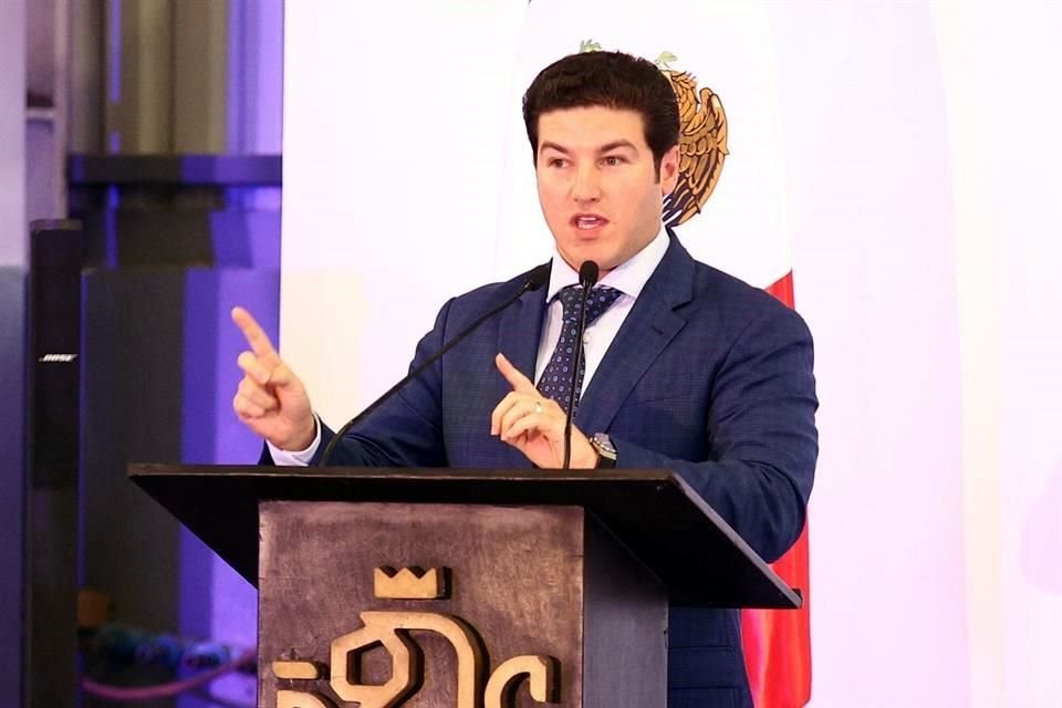 Samuel García aseguró que ignoraran a activistas.