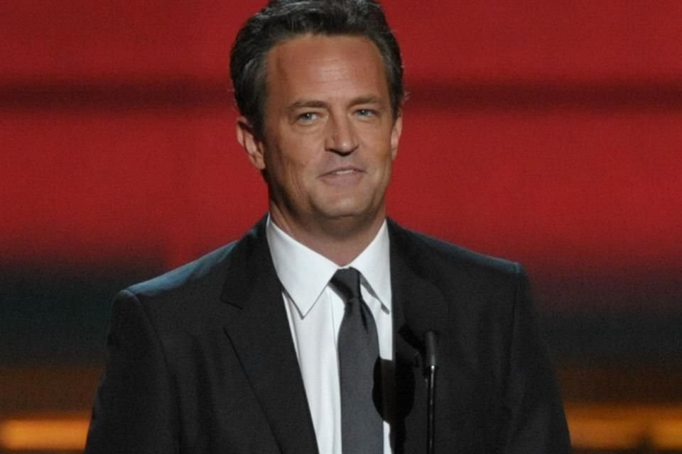 Matthew Perry pasó sus últimos meses de vida trabajando en una fundación para la lucha contra las adicciones.