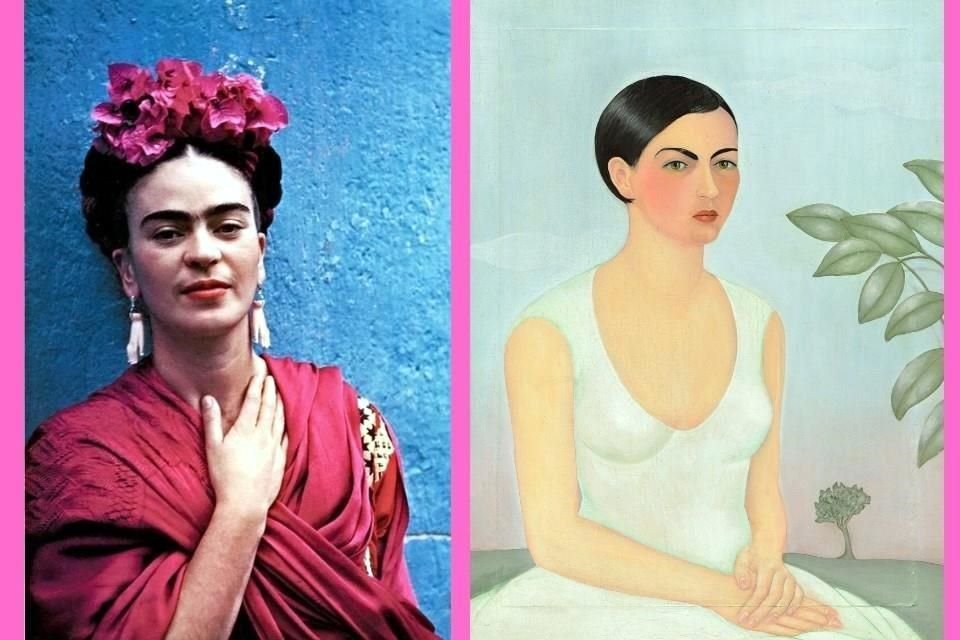 La obra, fechada en 1928, se perfila para convertirse en la segunda más cara de la pintora mexicana en subastas, dispuesta para su venta el 9 de noviembre en la casa neoyorquina Christie's.