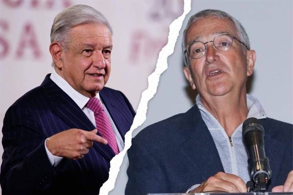 Recientemente, el empresario Salinas Pliego ha tenido diferencias con AMLO por el pago de impuestos.