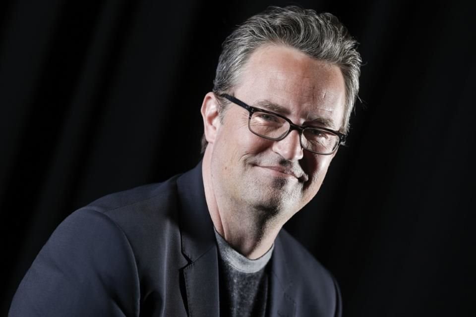 En honor al actor Matthew Perry se anunció la creación de una fundación con su nombre, con el fin de auxiliar a personas con adicciones.