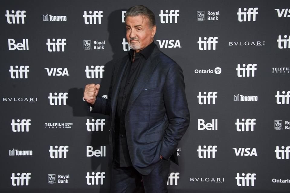 El actor Sylvester Stallone reveló, en su docu-serie 'Sly', que vivió violencia por parte de su padre en prácticas de polo.