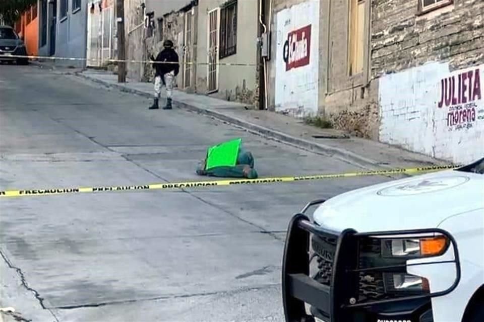 En un lapso de siete horas, los cuerpos fueron esparcidos en calles de Tijuana.