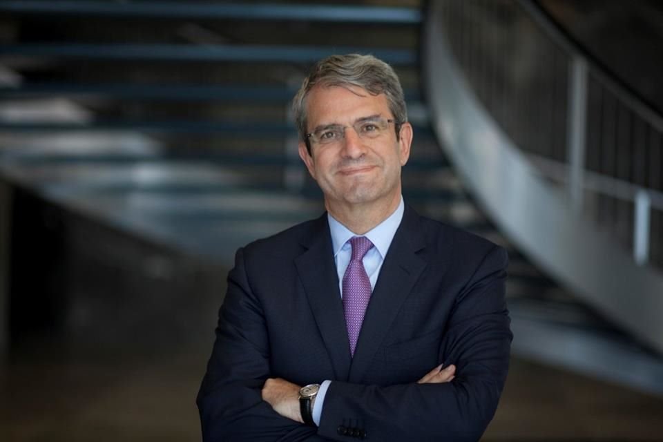 Laurent Freixe, CEO de Nestlé para Latinoamérica.