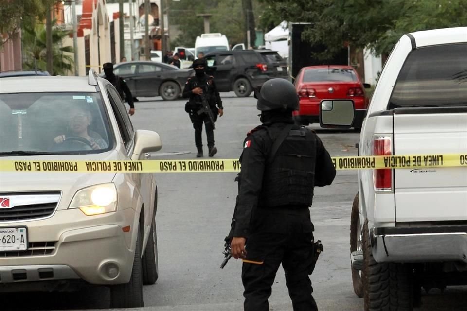 Ayer Blanca Lidia Ortega, de 37 años, Coordinadora de la Secretaría de Seguridad Pública Municipal, fue acribillada a balazos afuera de su casa.