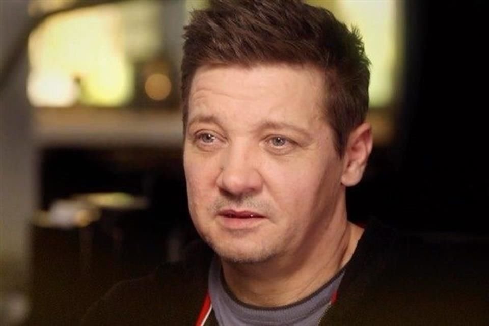 Jeremy Renner reveló todos los tipos de terapia que ha tomado desde enero para recuperarse tras su accidente.