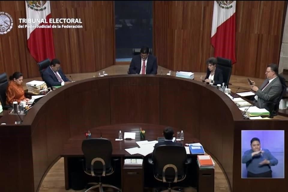 Tribunal Federal del Poder Judicial de la Federación.