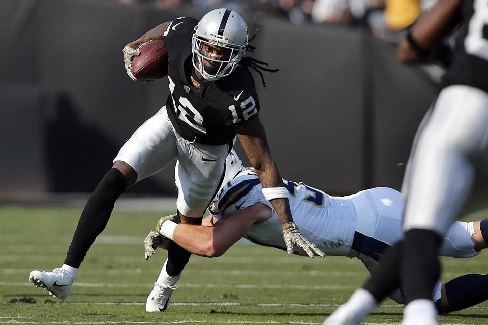 El receptor Martavis Bryant volverá a jugar en la NFL tras 5 años de ausencias, luego de firmar con Cowboys.