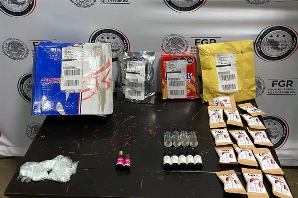 Algunos narcomenudistas venden el fentanilo haciéndolo pasar por cocaína, lo cual puede causar riesgo de una sobredosis.