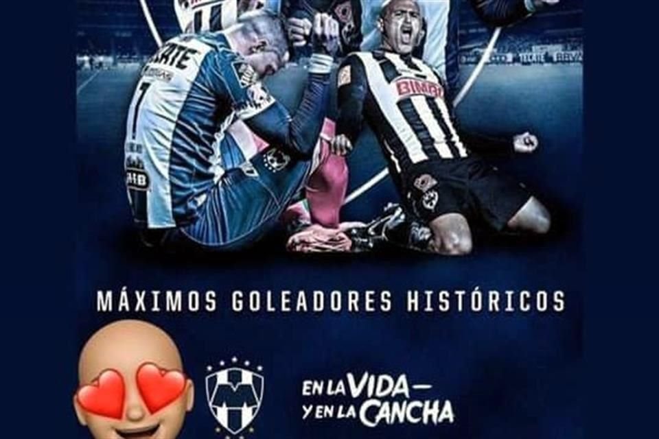 Humberto Suazo respondió así en Instagram la hazaña conseguida por Funes Mori.