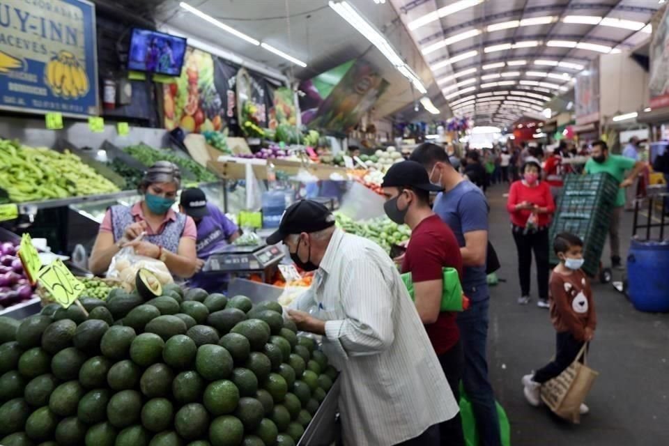 La inflación subyacente de México, seguida de cerca por analistas y las autoridades monetarias, se aceleró en enero hasta un 8.45 por ciento.