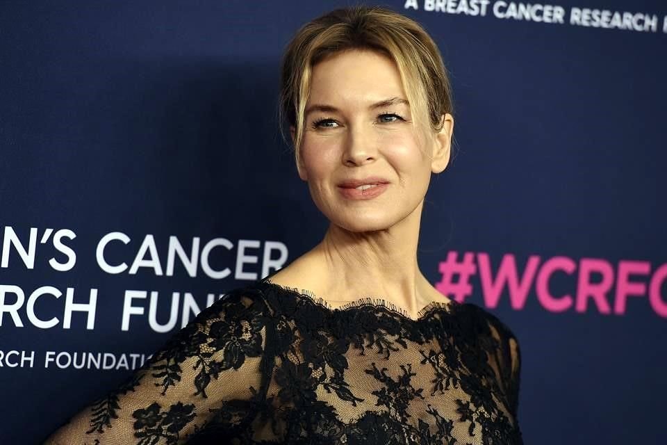 Medios estadounidenses aseguran que la actriz y productora Renée Zellweger está saliendo con el presentador británico Ant Anstead.