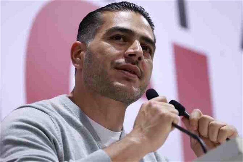 Todavía no se ha confirmado que con ello pueda ser el virtual candidato de Morena para la Jefatura de Gobierno de la CDMX en 2024. 