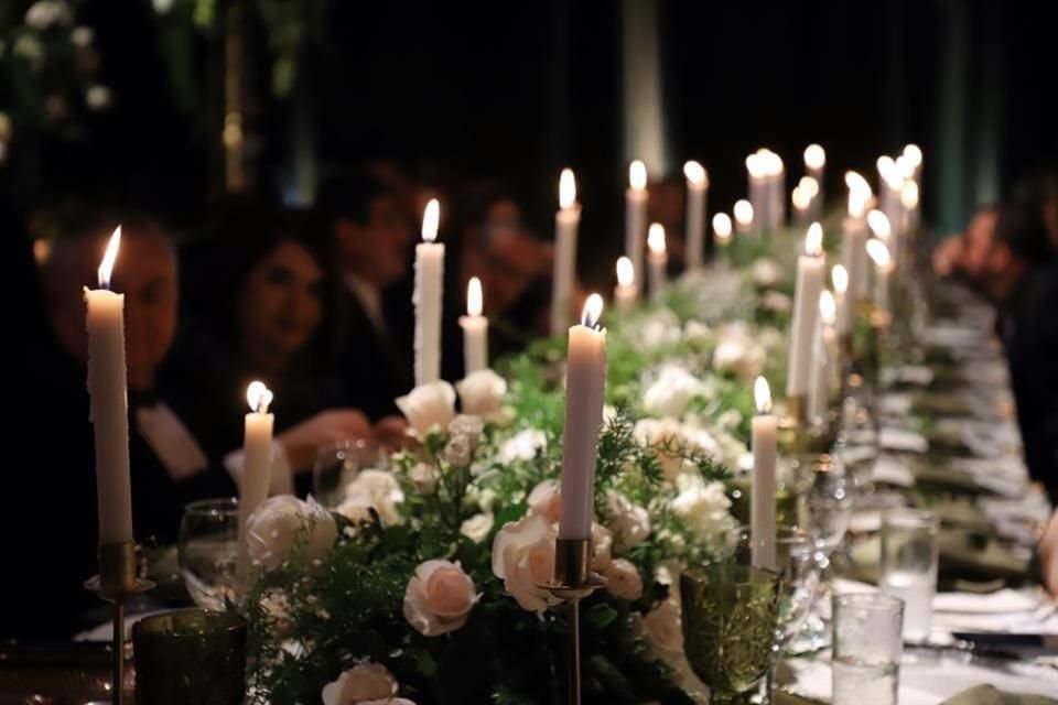 Detalle de la Boda de Yulissa Isabel Guajardo Rodríguez y Alberto Tamez Chapa