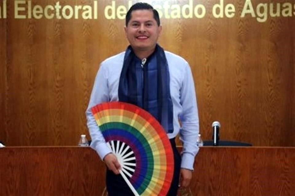 Jesús Ociel Baena, Magistrade del Tribunal Electoral de Aguascalientes, fue hallado sin vida junto a otra persona en una casa en ese estado.