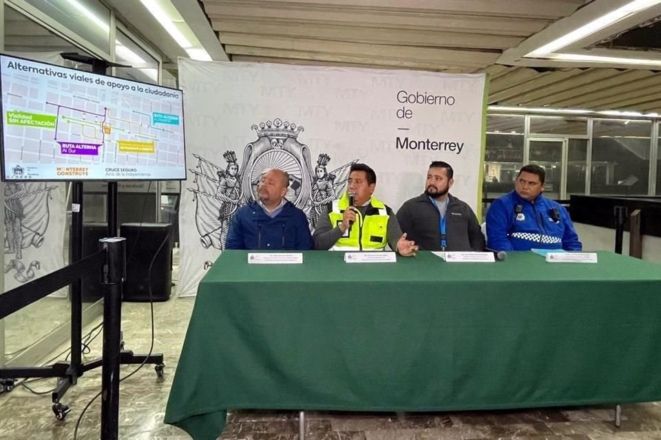 La obra nuevamente fue aplazada por el municipio.