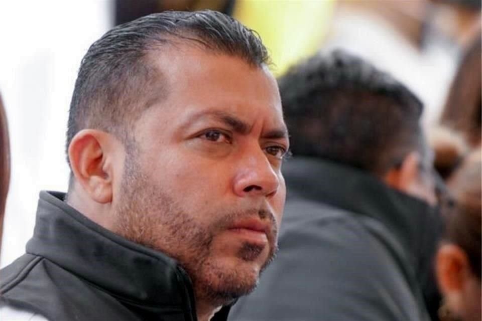 Iván Estrada Guzmán, Alcalde de Matehuala, SLP, fue exhibido también en audios por supuestos nexos con crimen organizado.