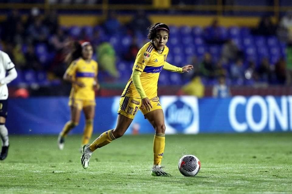 Tigres Femenil se metió a Semifinales del Apertura 2023 al vencer 2-1 a Pumas y eliminarlas con global de 5-2. Belén Cruz y Stephany Mayor anotaron los goles del triunfo.