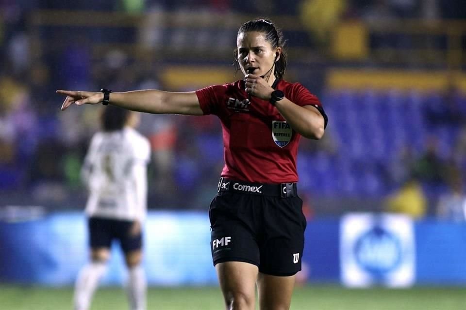 Tigres Femenil se metió a Semifinales del Apertura 2023 al vencer 2-1 a Pumas y eliminarlas con global de 5-2. Belén Cruz y Stephany Mayor anotaron los goles del triunfo.