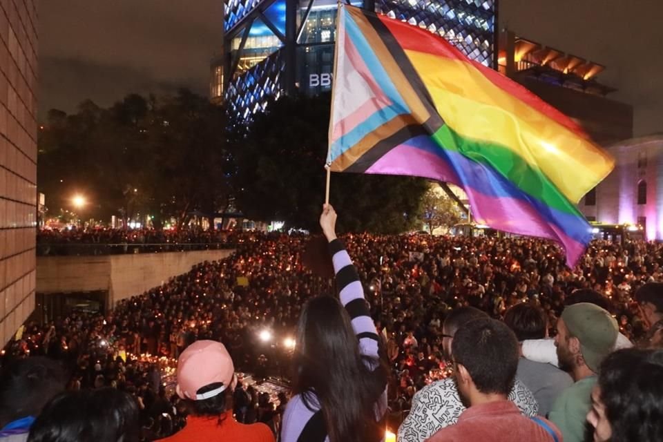 La muerte del Magistrade provocó una fuerte movilización en la CDMX.