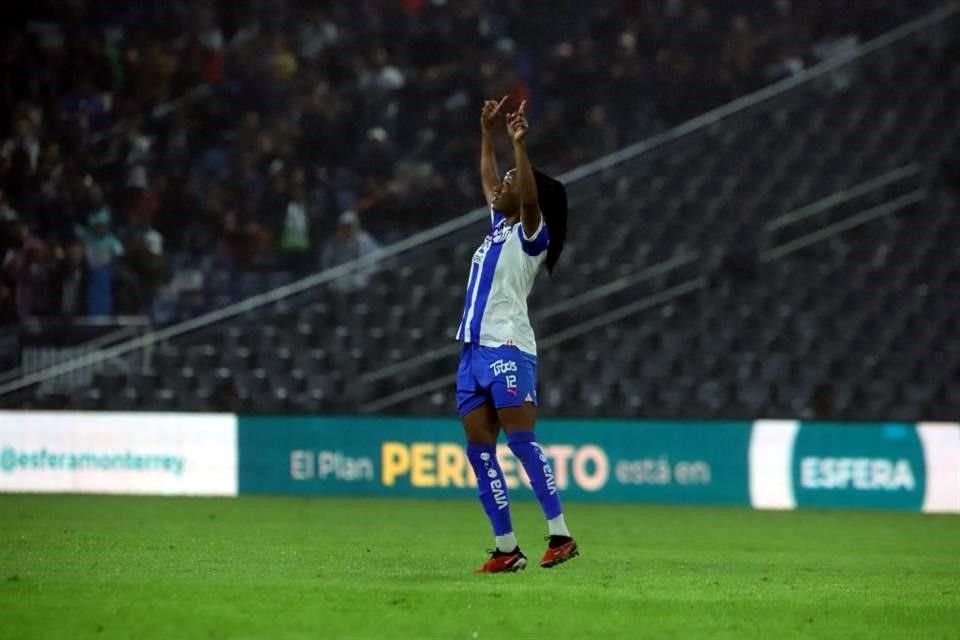 Rayadas le pasó por encima a Xolas de Tijuana con un 6-3 en la vuelta de Cuartos de Final, para meterse a Semifinales con un contundente global de 8-4; en la siguiente instancia habrá Clásico Regio.