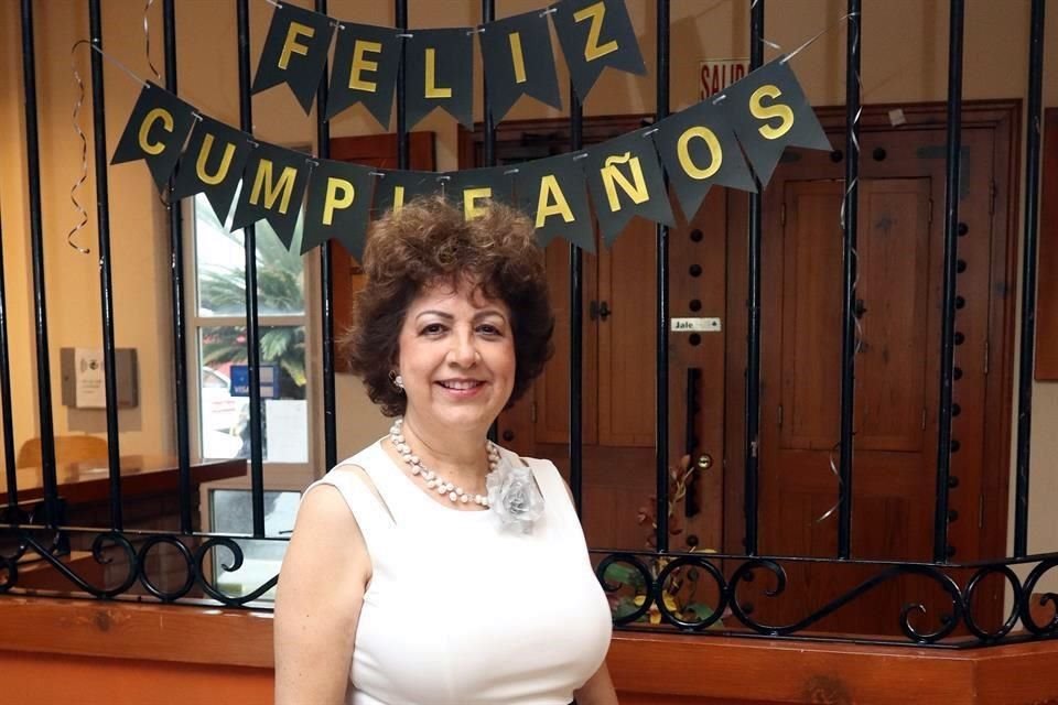Maricela Cantú de Pérez