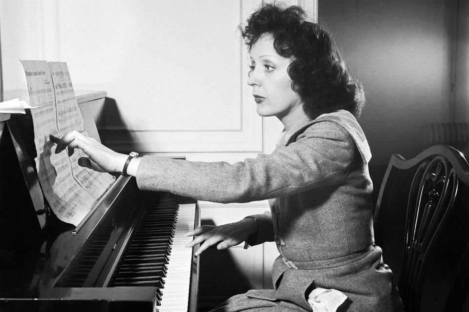 La vida y obra de Edith Piaf será llevada a la pantalla grande a través de la Inteligencia Artificial.