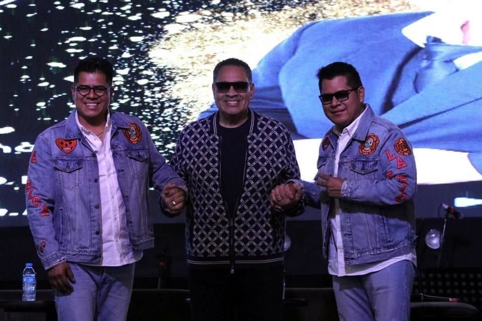 El salsero boricua afincado en Nueva York tendrá varios invitados sorpresa durante su show en la CDMX.