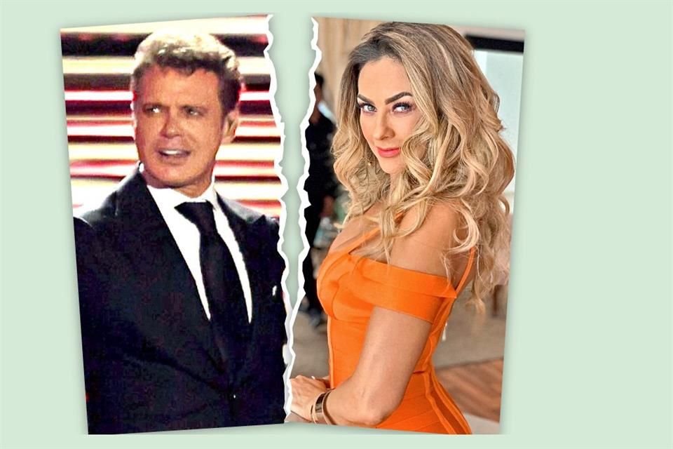 Luis Miguel tiene depositados 25 mdp para manutención de sus hijos, pero Aracely Arámbula no los ha cobrado e incluso lo ha denunciado.