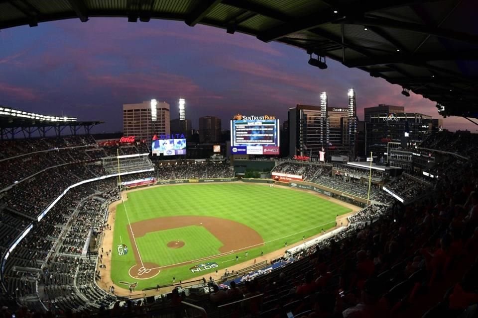 Atlanta recibirá el Juego de Estrellas de MLB en 2025